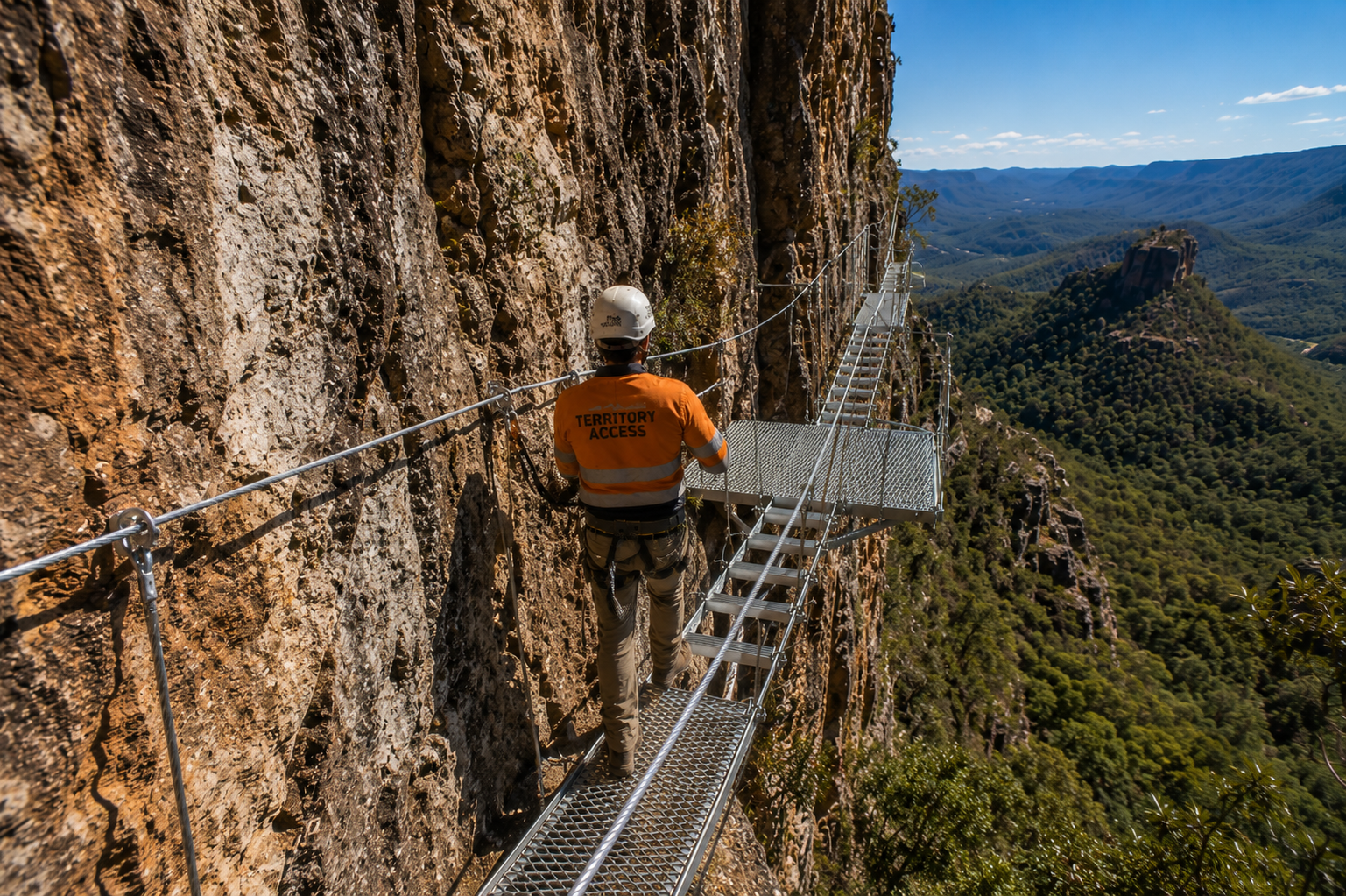 Trail Construction