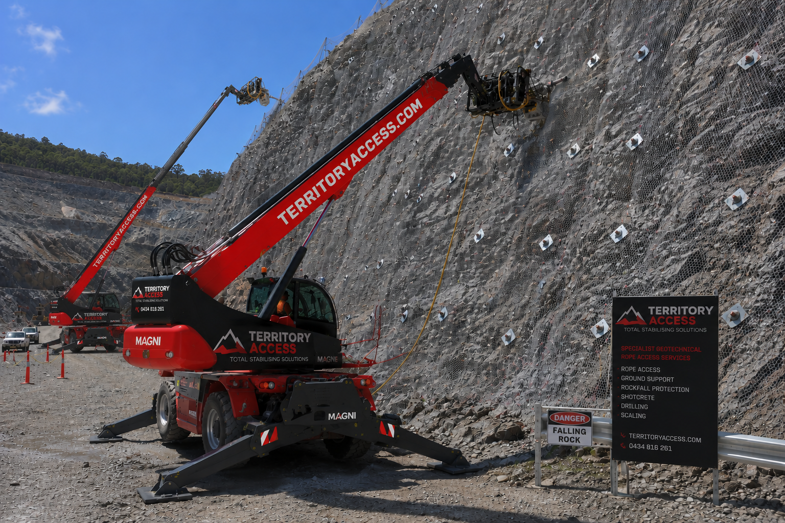Geotechnical Remediation